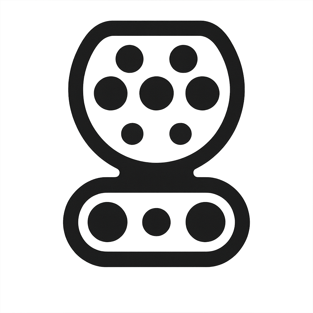 CCS2 connector icon